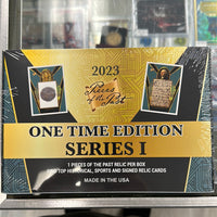 2023 Pieces of the Past Series 1