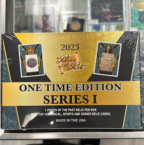 2023 Pieces of the Past Series 1