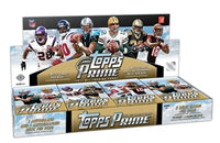 2011 Topps Prime Football Hobby Box