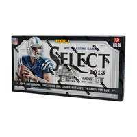 2013 Panini Select Football Hobby Box