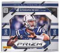 2015 Panini Prizm Football Hobby Box