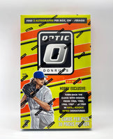 2016 Panini Donruss Optic Baseball Hobby