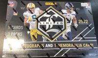 2022 Limited Hobby Box