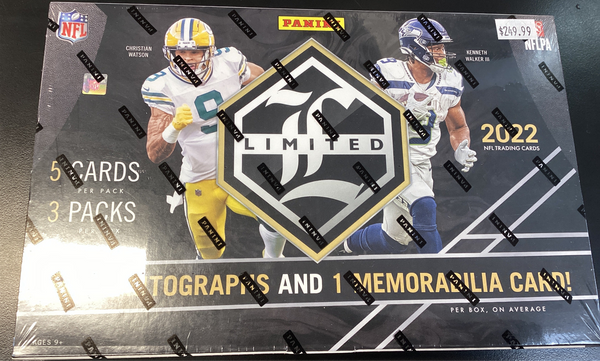 2022 Limited Hobby Box