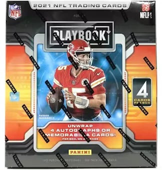 2021 Panini Playbook