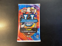 2024 Bowman’s Best U Football Hobby Pack