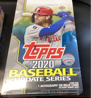 2020 Topps Update Series