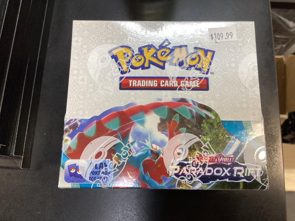 Paradox Rift Booster Box