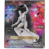 Marvel Masterpieces '92 Platinum Hobby Box (Upper Deck 2024)