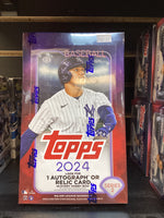 2024 Topps Series 2 Hobby Box