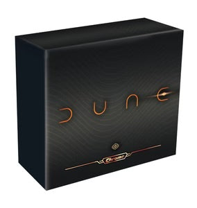 2025 Topps Chrome Dune Hobby Box