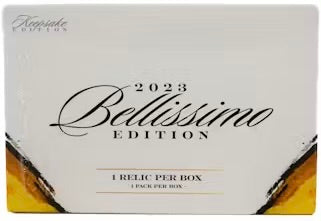 Keepsake Bellissimo Edition Hobby Box (Super Break 2024)