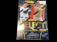2024 Panini Select Baseball Blaster