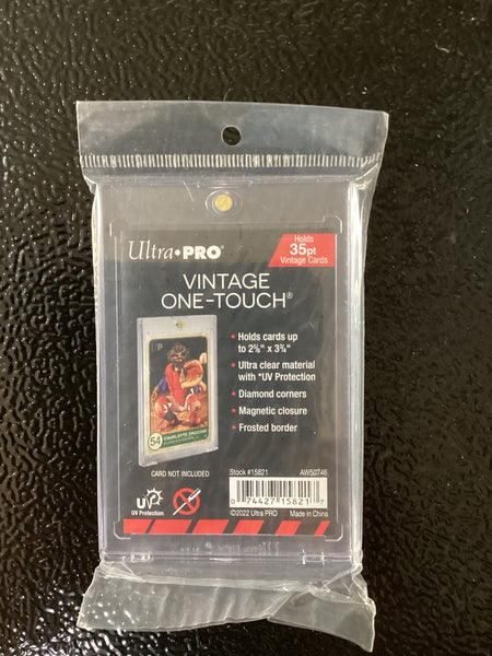 Vintage One Touch