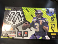2021 Mosaic Hobby box