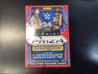 2022 Prizm WWE Blaster Box