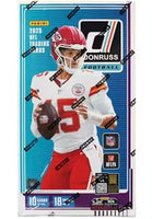 2025 Panini Donruss Football Hobby Box