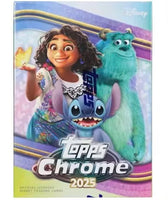 Disney Chrome 7-Pack Blaster Box (Topps 2025)
