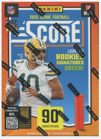 2025 Score Football Blaster Box
