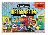 2025 VeeFriends SuperStickers Manga Series