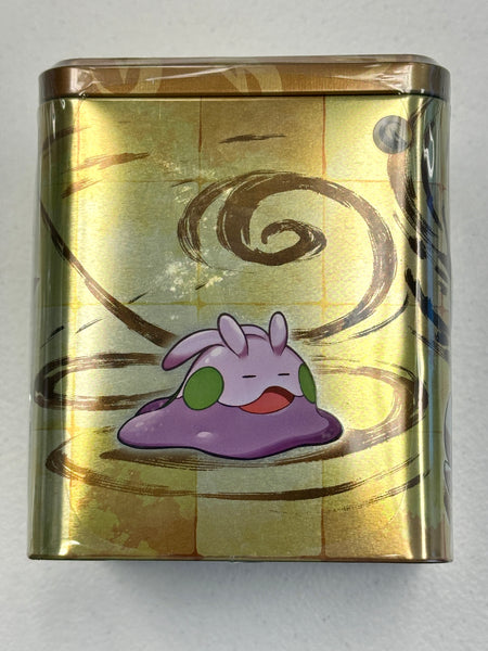 Pokemon Stacking Tin