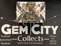 2024 Select Football Hobby Mega Box