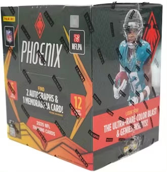 2025 Panini Phoenix Football Hobby Box