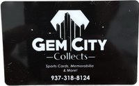 GEM CITY COLLECTS GIFT CARD