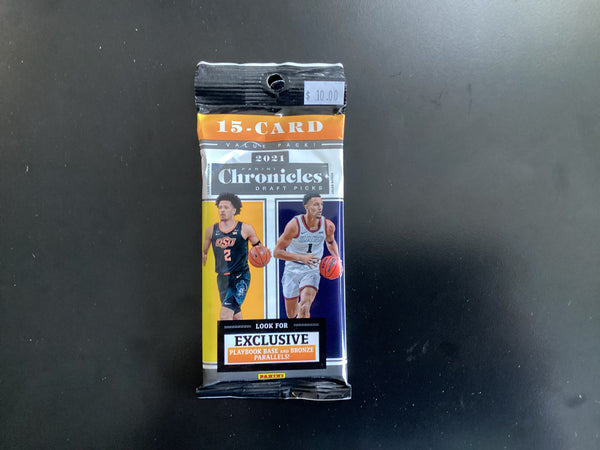 2021 Chronicles Draft Picks Value Pack