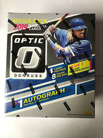 2019 Panini Donruss Optic Baseball 12-Pack Mega Box