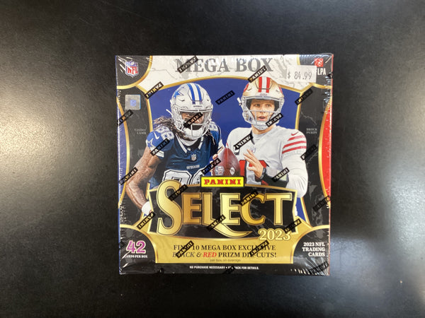 2023 Select Football Mega Box