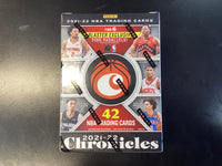 2021-22 Chronicles Basketball Blaster Box