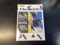 2021 Chronicles Baseball Blaster Box