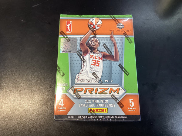 2022 Prizm WNBA Blaster Box