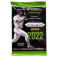 2022 Prizm Baseball Blaster Pack