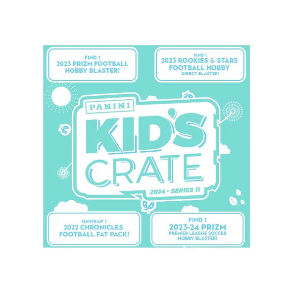 2023 Panini Kid’s Crate