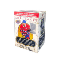 2024-25 Upper Deck Artifacts Hockey Blaster Box