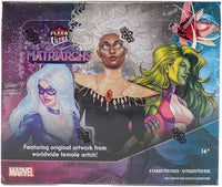 2024 Upper Deck Fleer Ultra Matriarchs of Marvel Hobby