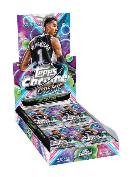 2023/24 Topps Cosmic Chrome Basketball Hobby Box