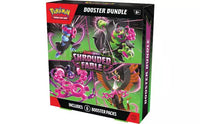 Pokémon Shrouded Fable Booster Bundle