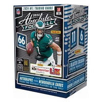 2024 Absolute Football Blaster Box