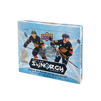 2024/25 Upper Deck Synergy Hockey Hobby Box