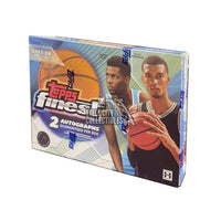 2023-24 Topps Finest Basketball Hobby Box