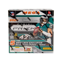 2024 Panini Prizm Mega Box