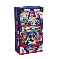 2024 Panini Rookies and Stars Football Hobby Box