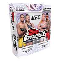 2024 Topps Finest UFC Hobby Box