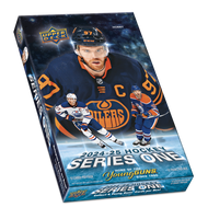 2024-25 Upper Deck Hockey Series 2 Hobby Box