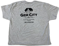 GEM CITY COLLECTS T-SHIRT