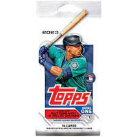2023 Topps series 1 Fat Pack