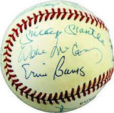 2023 Tristar Hidden Treasures Dugout Dreams Autographed Baseball